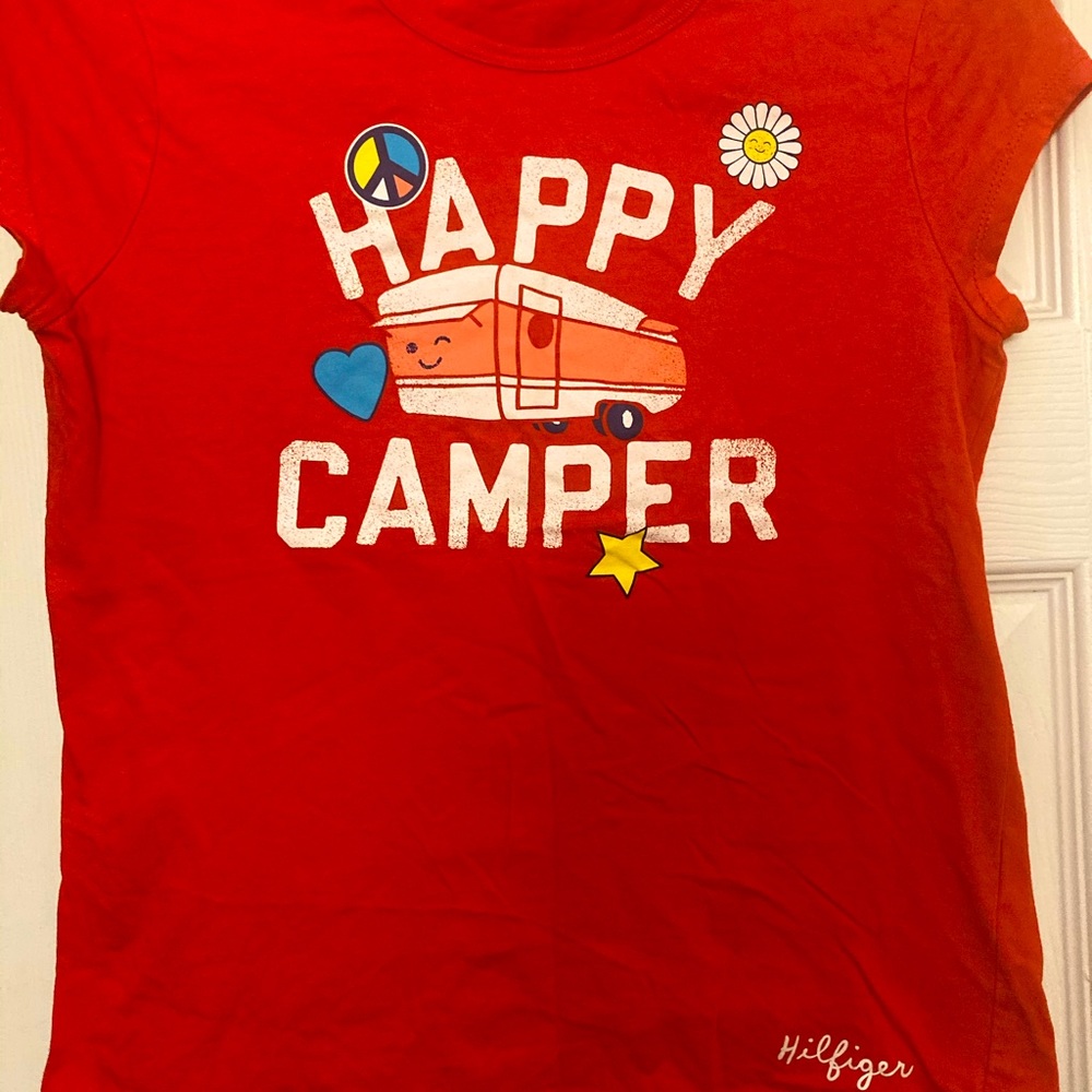 Tommy Hilfiger Graphic T